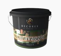ДЕКОРАТИВНАЯ ШТУКАТУРКА DECOREX CARAVAGGIO 3.7 КГ ДЕКОРАТИВНАЯ ШТУКАТУРКА DECOREX CARAVAGGIO 3.7 КГ