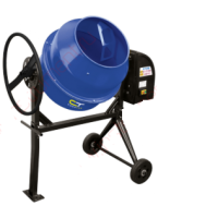 БЕТОНОСМЕСИТЕЛЬ ЭЛЕКТРИЧЕСКИЙ БС 160