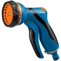 ПОЛИВОЧНЫЙ ПИСТОЛЕТ GRINDA PROLINE F-7 7РЕЖИМОВ 2Х КОМПОНЕНТНЫЙ С РЕГУЛЯТОРОМ