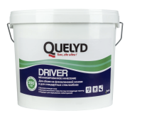 Quelyd Driver Готовый клей для стеклообоев и стеклохостов