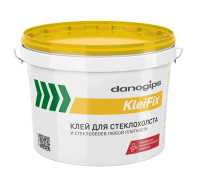 Клей для стеклохолста Danogips KleiFix (Даногипс КлейФикс)