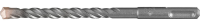 БУР ЗУБР ПРОФ 10*160 SDS PLUS02 БУР ЗУБР ПРОФ 10*160 SDS PLUS02