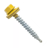 ШУРУП КРОВЕЛЬНЫЙ ЖЕЛТЫЙ МС 5,5*65 ШУРУП КРОВЕЛЬНЫЙ ЖЕЛТЫЙ МС 5,5*65