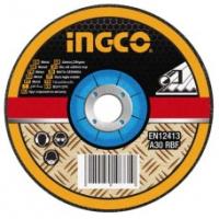 ДИСК ШЛИФ ПО МЕТАЛЛУ 180*6,0*22ММ INGCO ДИСК ШЛИФ ПО МЕТАЛЛУ 180*6,0*22ММ INGCO