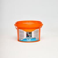 FAWORI FIBROUS AQUABLOCK гидроизоляционное акриловое покрытие 20 кг.