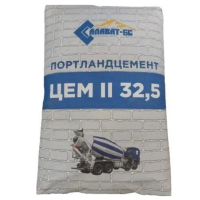 САЛАВАТ М400 ЦЕМЕНТ 50 КГ