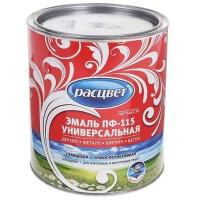 ЭМАЛЬ ПФ-115 ЧЕРНАЯ Т3 РАСЦВЕТ 0,9КГ ЭМАЛЬ ПФ-115 ЧЕРНАЯ Т3 РАСЦВЕТ 0,9КГ