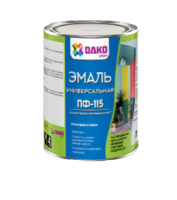 ЭМАЛЬ ПФ -115 DAKO СИНЯЯ 20КГ ЭМАЛЬ ПФ -115 DAKO СИНЯЯ 20КГ