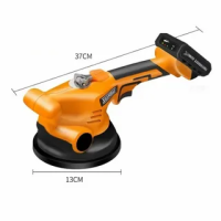 БЕСПРОВОДНОЙ ВИБРАТОР ДЛЯ УКЛАДКИ ПЛИТОК ВОРКМАКС