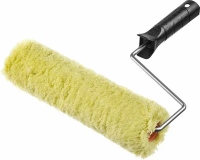 ВАЛИК ОПТИМА СИНТЕКС 40*240ММ ВСЕ ВИДЫ ЛКМ ДЛЯ НЕРОВНЫХ ПОВЕРХНОСТЕЙ В18ММ Б6ММ ЗУБР