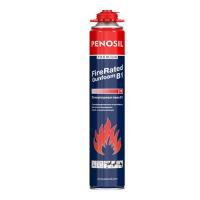 ПЕНА ОГНЕУПОРНАЯ PENOSIL PREMIUM FIRE RATED GUNFOAM ПРОФ В1 720 МЛ ПЕНА ОГНЕУПОРНАЯ PENOSIL PREMIUM FIRE RATED GUNFOAM ПРОФ В1 720 МЛ