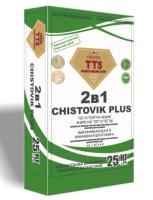 ВЫРАВНИВАЮЩАЯ И ФИНИШНАЯ ШПАТЛЕВКА 2 В 1 TTS 25 КГ ВЫРАВНИВАЮЩАЯ И ФИНИШНАЯ ШПАТЛЕВКА 2 В 1 TTS 25 КГ