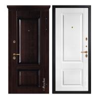 СТАЛЬНАЯ ДВЕРЬ МЕТАЛЮКС С КАПИТЕЛЬЮ М85/14 2050*960*82 ПРАВАЯ РБ СТАЛЬНАЯ ДВЕРЬ МЕТАЛЮКС С КАПИТЕЛЬЮ М85/14 2050*960*82 ПРАВАЯ РБ