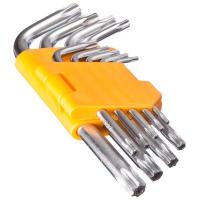 ШЕСТИГРАННИК НАБОР ЖЕЛТЫЙ