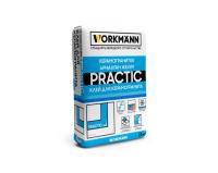 КЛЕЙ ДЛЯ КЕРАМОГРАНИТА УСИЛЕНННЫЙ WORKMAN PRACTIC 25