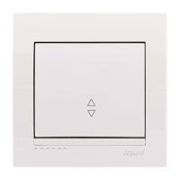 ВЫКЛЮЧАТЕЛЬ DERIY БЕЛЫЙ