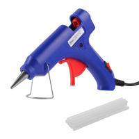 ПИСТОЛЕТ ДЛЯ ТЕРМОКЛЕЯ 20 ПИСТОЛЕТ ДЛЯ ТЕРМОКЛЕЯ 20