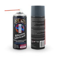 Decorix силиконовая смазка 520 мл Decorix силиконовая смазка 520 мл