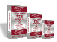 ЗАТИРКА ДЛЯ ШВОВ СЕРЫЙ TTS 20 КГ