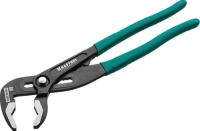 КЛЕЩИ ПЕРЕСТАВНЫЕ 250ММ KAYMAN БЫСТРАЯ РЕГУЛ.CR-V ЗАХВАТ 60 ДЛЯ ТРУДНОДОСТУАНЫХ МЕСТ