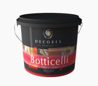 ДЕКОРАТИВНАЯ ШТУКАТУРКА DECOREX BOTTICELLI 3.7 КГ ДЕКОРАТИВНАЯ ШТУКАТУРКА DECOREX BOTTICELLI 3.7 КГ