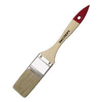 КИСТЬ ПЛОСКАЯ ЭКСПЕРТ УНИВЕРСАЛЬНАЯ 11020 20ММ. ( 12 ШТ./ 1152ШТ.)