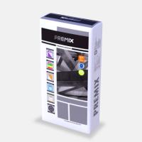 CR 55 Renoart Ремонтная смесь для конструкционного бетонакрупнофракционная Premix