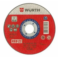 ОТРЕЗНОЙ ДИСК BR22.2-D180*2.5 RED ОТРЕЗНОЙ ДИСК BR22.2-D180*2.5 RED