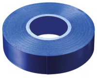 ИЗОЛЕНТА СИНЯЯ 15*10*0,1 РЕГЛАМЕНТИРОВАННО ДО 9KV СООТВ DIN EN 60454-3-1 ТИП 5