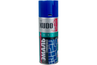 КРАСКА АЭРОЗОЛЬНАЯ KUDO ГОЛУБАЯ КРАСКА АЭРОЗОЛЬНАЯ KUDO ГОЛУБАЯ
