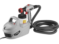 КРАСКОПУЛЬТ ЭЛ. ЗУБР 650ВТ HVLP 0,8Л ВЯЗКОСТЬ КРАСКИ 100 DIN 1,8ММ КРАСКОПУЛЬТ ЭЛ. ЗУБР 650ВТ HVLP 0,8Л ВЯЗКОСТЬ КРАСКИ 100 DIN 1,8ММ