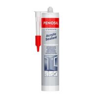 ГЕРМЕТИК PENOSIL БЕЛЫЙ ОКРАШИВАЕМЫЙ АКРИЛОВЫЙ 280МЛ ГЕРМЕТИК PENOSIL БЕЛЫЙ ОКРАШИВАЕМЫЙ АКРИЛОВЫЙ 280МЛ