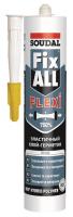 КЛЕЙ-ГЕРМЕТИК FIX-ALL HT 12*290 БЕЛЫЙ УНИВ. SOUDAL КЛЕЙ-ГЕРМЕТИК FIX-ALL HT 12*290 БЕЛЫЙ УНИВ. SOUDAL
