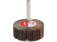 КРУГ ШЛИФОВАЛЬНЫЙ ЗУБР МАСТЕР Р180 20*50ММ ВЕЕР ЛЕПЕСТКОВЫЙ КРУГ ШЛИФОВАЛЬНЫЙ ЗУБР МАСТЕР Р180 20*50ММ ВЕЕР ЛЕПЕСТКОВЫЙ