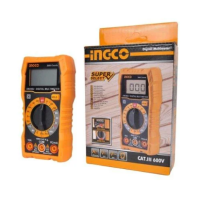 МУЛЬТИМЕТР ЦИФРОВОЙ DM2002 INGCO SUPER SELECT