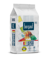 ЗАТИРКА KITT BERGAUF 2 КГ. СЕРЕБРИСТО- СЕРЫЙ