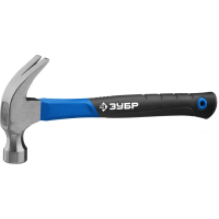 МОЛОТОК-ГВОЗДОДЕР ЗУБР ПРОФЕССИОНАЛ 560Г ЦЕЛЬНОКОВАННЫЙ СТОЛЯРНЫЙ МОЛОТОК-ГВОЗДОДЕР ЗУБР ПРОФЕССИОНАЛ 560Г ЦЕЛЬНОКОВАННЫЙ СТОЛЯРНЫЙ