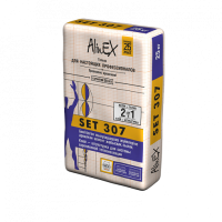SET 307 Клей для системы скреп. теплоизоляции 25 кг