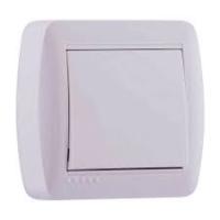 ВЫКЛЮЧАТЕЛЬ DEMET БЕЛЫЙ