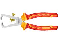 ИНСТРУМЕНТ ДЛЯ СНЯТИЯ ИЗОЛЯЦИИ 1000ВТ THTIP2661 INSULATED WIRE STRIPPING PLIERS