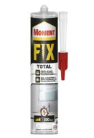 МОМЕНТ FIX CRYSTAL UNIVERSAL МОНТАЖНЫЕ КЛЕИ 290 г МОМЕНТ FIX CRYSTAL UNIVERSAL МОНТАЖНЫЕ КЛЕИ 290 г