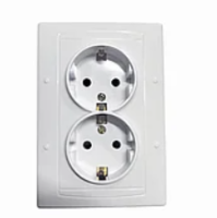 РОЗЕТКА 2 ВНУТРЕННИЙ ЭЛЕКТРО