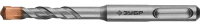 БУР ЗУБР ПРОФ 8*110 SDS PLUS БУР ЗУБР ПРОФ 8*110 SDS PLUS