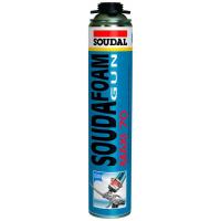 ПЕНА ЛЕТНЯЯ (70) 12*870МЛ МОНТАЖНАЯ SOUDAL ПЕНА ЛЕТНЯЯ (70) 12*870МЛ МОНТАЖНАЯ SOUDAL