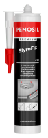 КЛЕЙ-ГЕРМЕТИК 280МЛ PENOSIL PREMIUM STYRO FIX 615 КЛЕЙ-ГЕРМЕТИК 280МЛ PENOSIL PREMIUM STYRO FIX 615