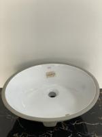 Раковина белая классическая 4309