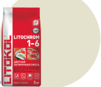 LITOCHROM 1-6 С.50 СВ.БЕЖЕВЫЙ З/С 2КГ AL.BAG