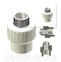 АРМАТУРА С НАР РЕЗБ 25*3/4 DENIZ OYANBAS RAKOR D.D АРМАТУРА С НАР РЕЗБ 25*3/4 DENIZ OYANBAS RAKOR D.D