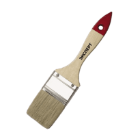 КИСТЬ ПЛОСКАЯ ЭКСПЕРТ УНИВЕРСАЛЬНАЯ 11038 38 ММ. ( 12 ШТ./648 ШТ.)