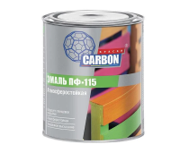 ЭМАЛЬ ПФ 115 CARBON ЧЕРНЫЙ 2,6КГ ЭМАЛЬ ПФ 115 CARBON ЧЕРНЫЙ 2,6КГ